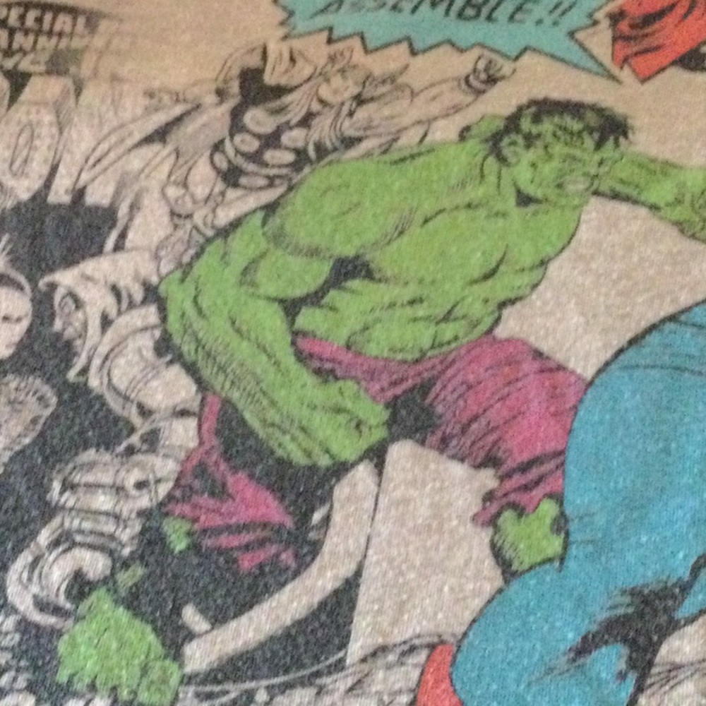 Marvel Racerback - Picture 6 of 7